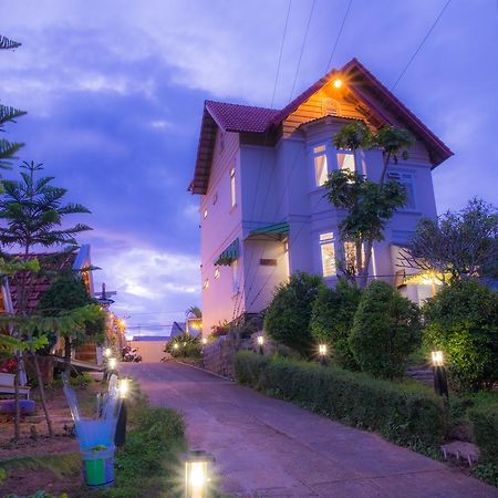 ダラット Vanda Garden Hillホステル エクステリア 写真