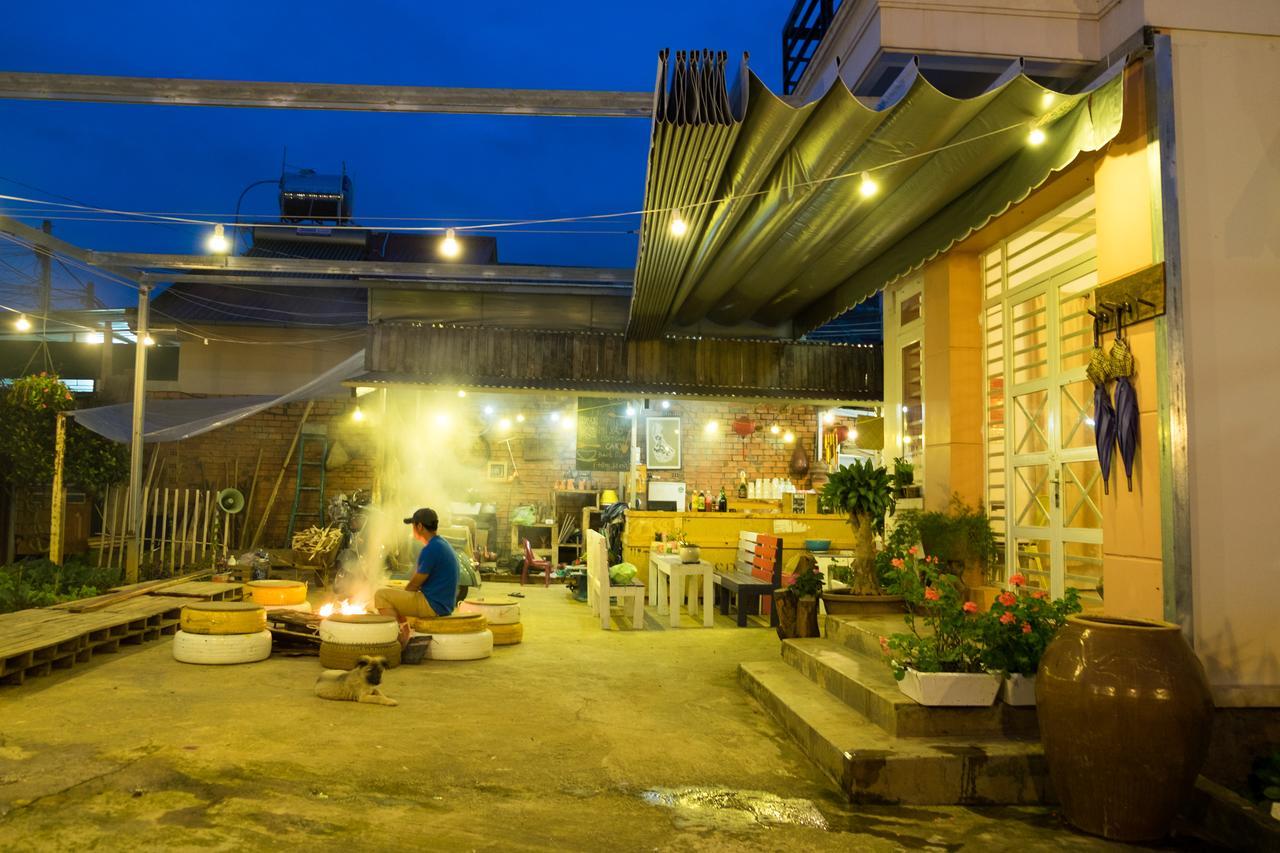 ダラット Vanda Garden Hillホステル 部屋 写真