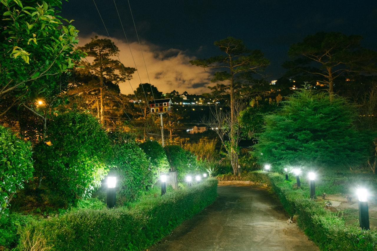 ダラット Vanda Garden Hillホステル 部屋 写真